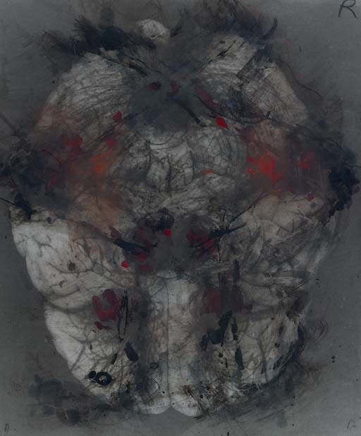 Arnulf Rainer (b. 1929)