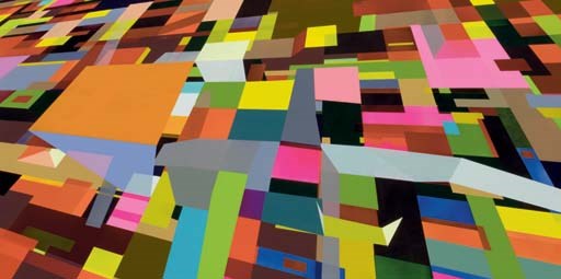 Torben Giehler (b. 1973)