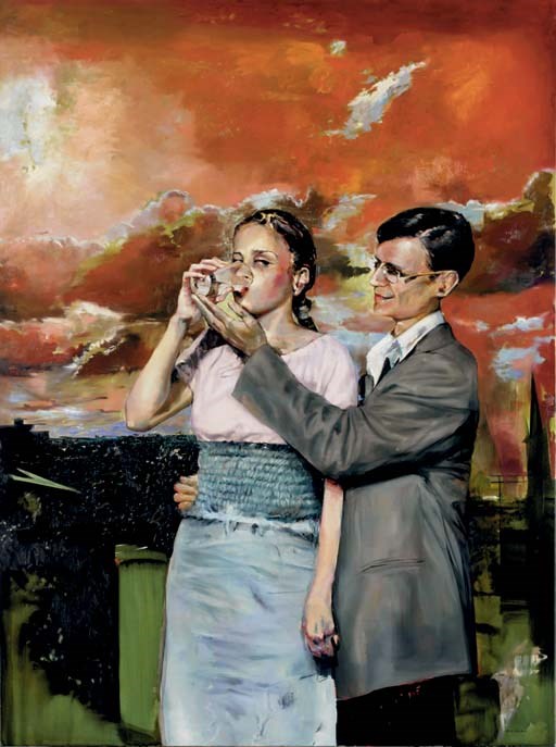Martin Eder (b. 1968)