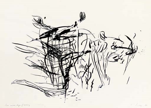 Rebecca Horn (b. 1944)