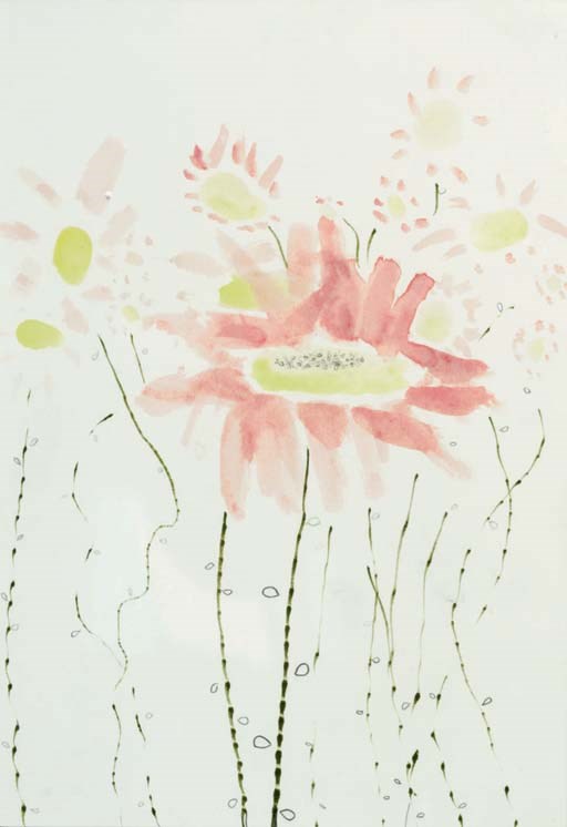 Laura Owens (B. 1970)