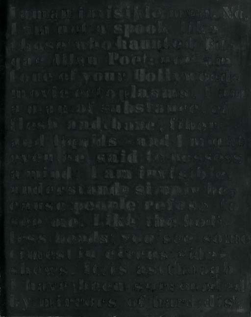 Glenn Ligon (b. 1960)