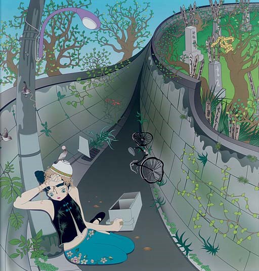 Chiho Aoshima (b. 1974)