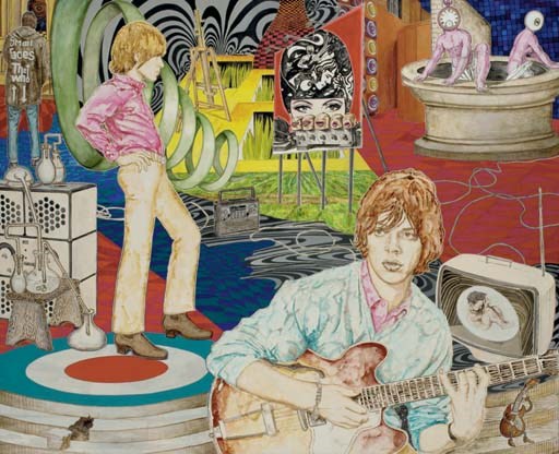 Abetz/Drescher (b. 1970 & b. 1969)