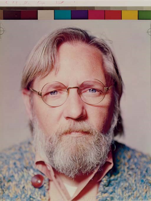 Chuck Close (b. 1940)