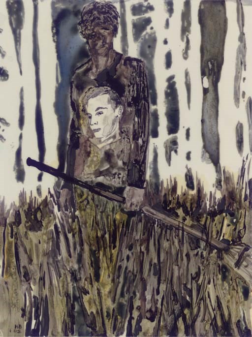 Hernan Bas (b. 1978)