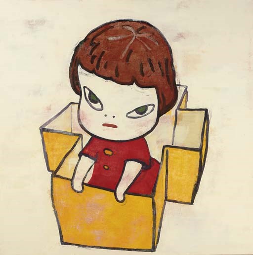 Yoshitomo Nara (b. 1959)