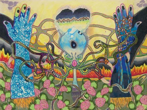 Christian Holstad (b. 1972)