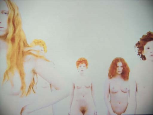 Vanessa Beecroft (b. 1969)