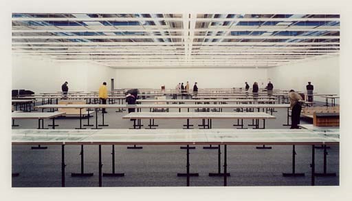Andreas Gursky (b. 1955)