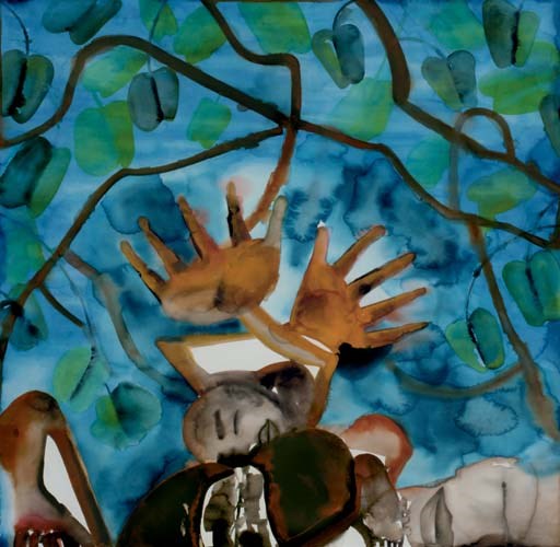 Francesco Clemente (b. 1952)