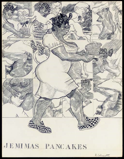 Robert Colescott (b. 1925)