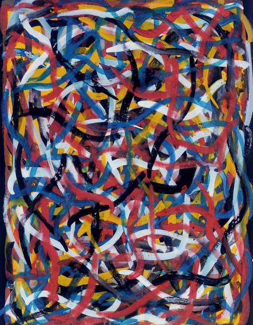 Sol LeWitt (b. 1928)