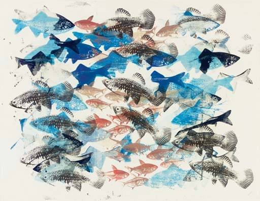 Phillip Taaffe (b. 1955)