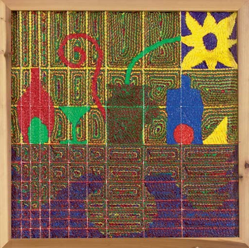 Joe Zucker (b. 1941)