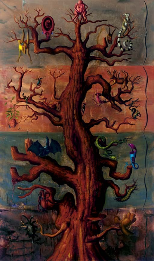 Alexis Rockman (b. 1962)