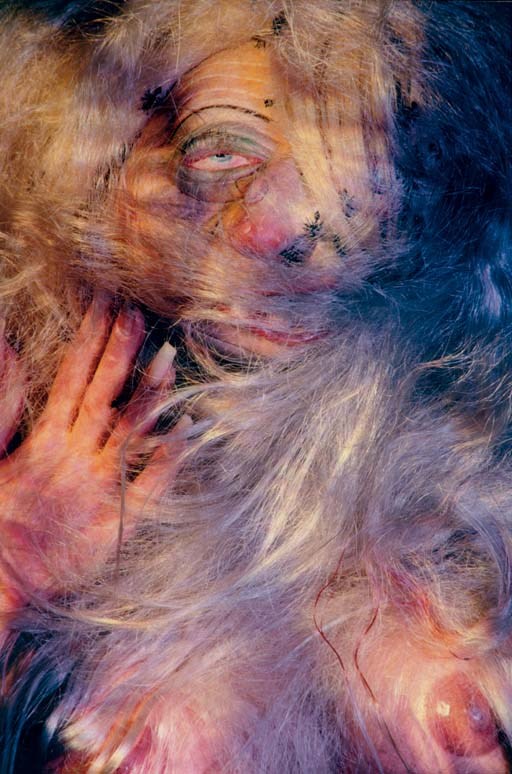 Cindy Sherman (b. 1954)