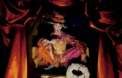 Cindy Sherman (b. 1954)