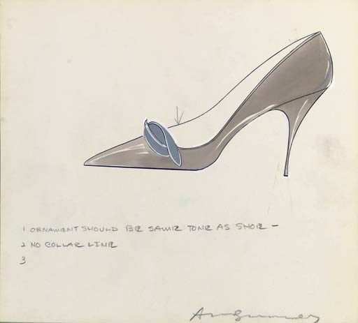 Andy Warhol (1928-1987)