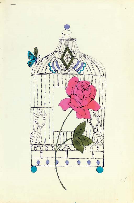 Andy Warhol (1928-1987)