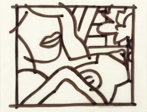 Tom Wesselmann (1931-2004)