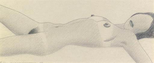 Tom Wesselmann (1931-2004)
