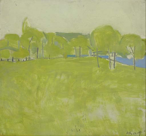 Alex Katz (b. 1927)