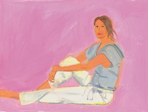Alex Katz (b. 1927)