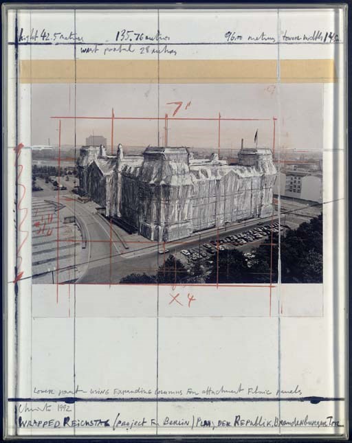 Christo (b. 1935)