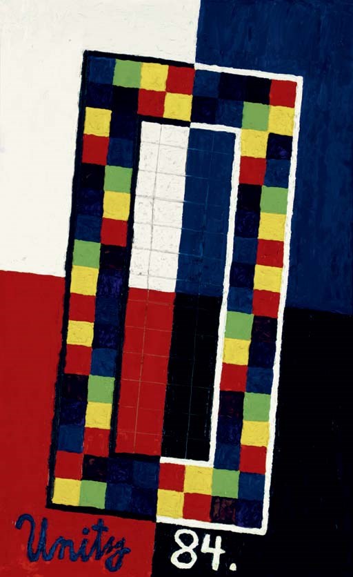 Alfred Jensen (1903-1981)