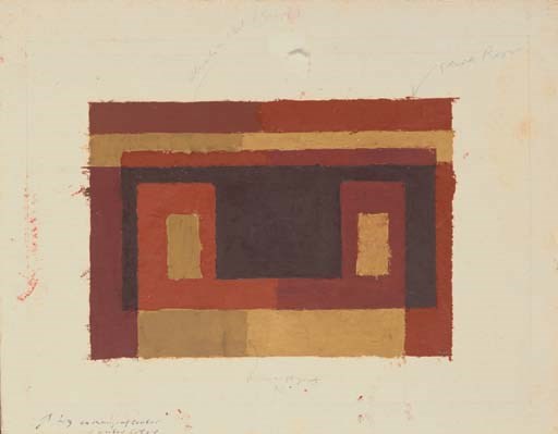 Josef Albers (1888-1976)