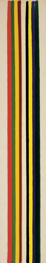Morris Louis (1910-1962)