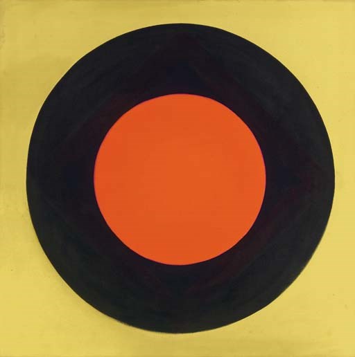 Kenneth Noland (b. 1924)