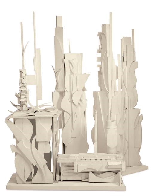 Louise Nevelson (1899-1988)