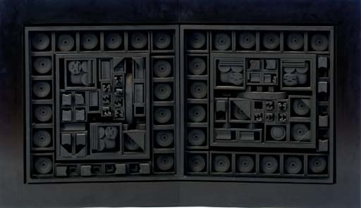 Louise Nevelson (1899-1988)