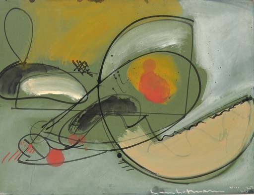Hans Hofmann (1880-1966)