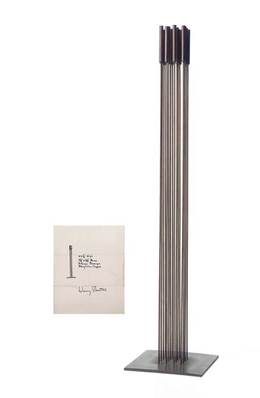 Harry Bertoia (1915-1978)