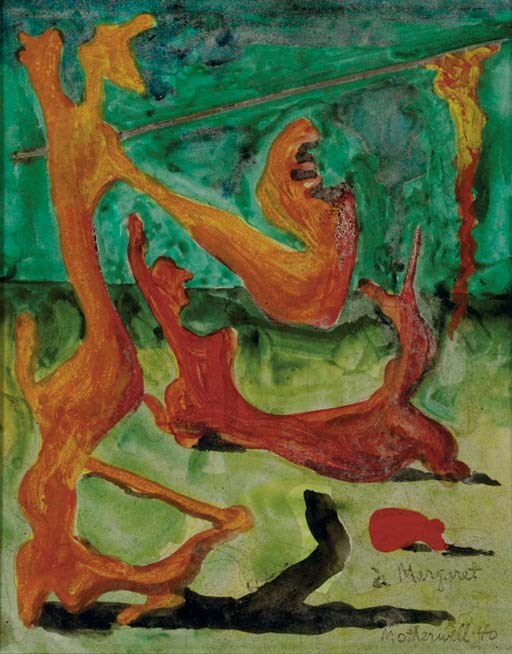 Robert Motherwell (1915-1991)