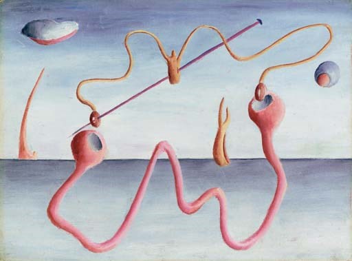 William Baziotes (1912-1963)