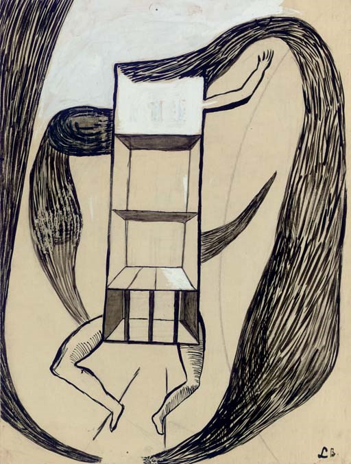 Louise Bourgeois (b. 1911)