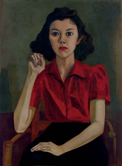 Alice Neel (1901-1984)