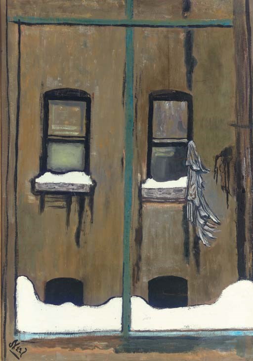 Alice Neel (1901-1984)