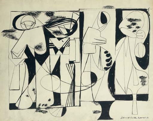 David Smith (1906-1965)