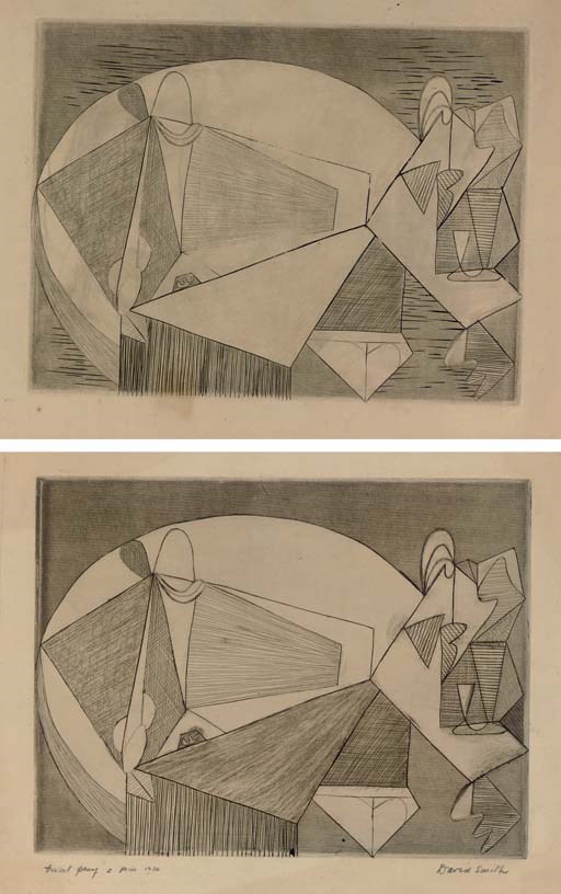 David Smith (1906-1965)