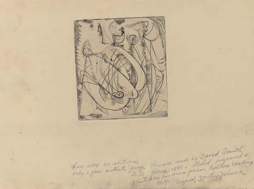 David Smith (1906-1965)