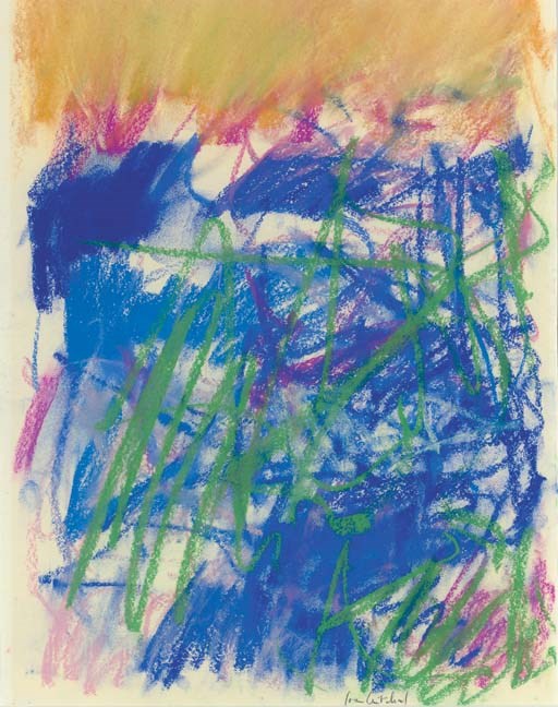 Joan Mitchell (1925-1992)