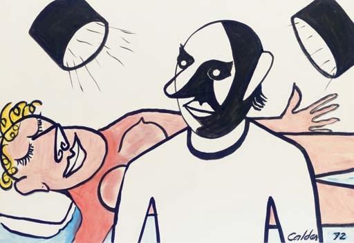 Alexander Calder (1898-1976)