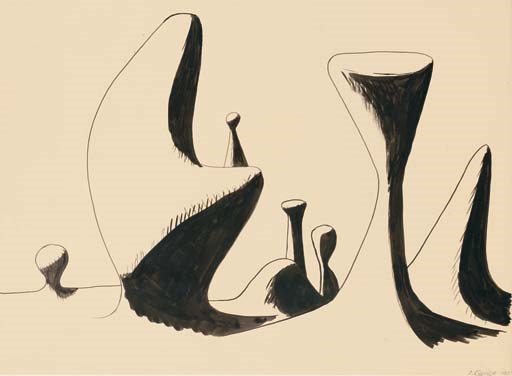 Alexander Calder (1898-1976)
