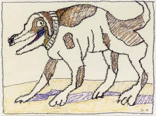 Saul Steinberg (1914-1999)
