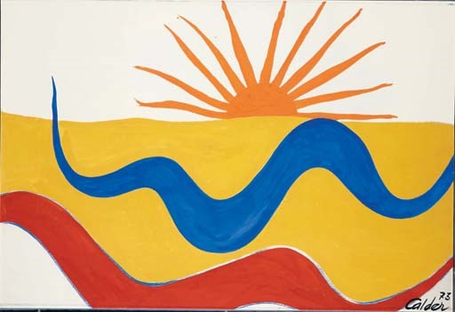 Alexander Calder (1898-1976)